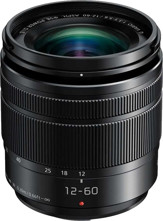 Ремонт Panasonic Lumix G 12-60mm F3.5-5.6 ASPH POWER O.I.S.