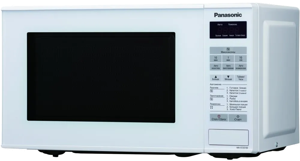 Ремонт Panasonic NN-ST251W